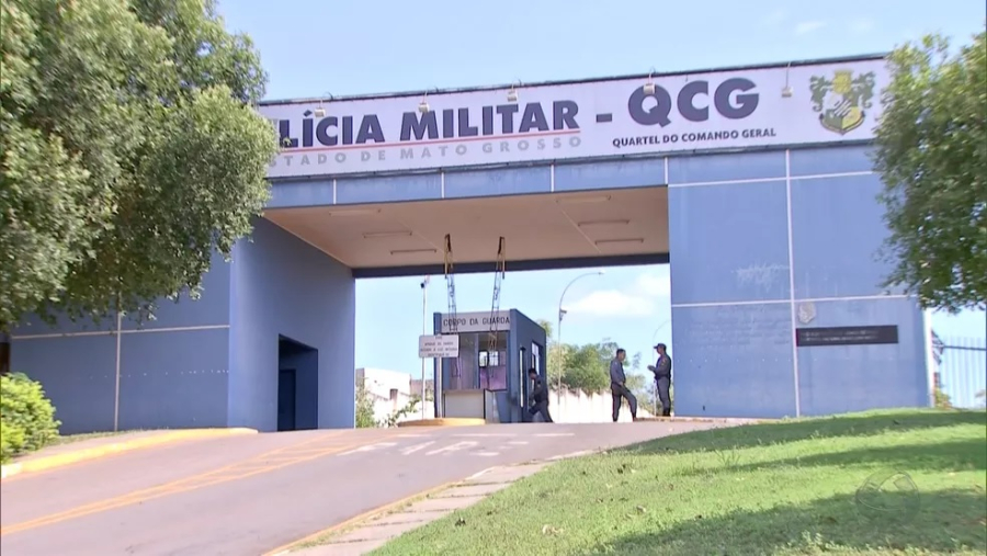 Escolha de coronel na PM de Mato Grosso privilegia conexões políticas