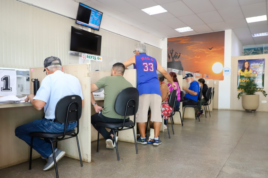 Contribuintes podem negociar dívidas com o Fisco de Várzea Grande com até 80% de desconto