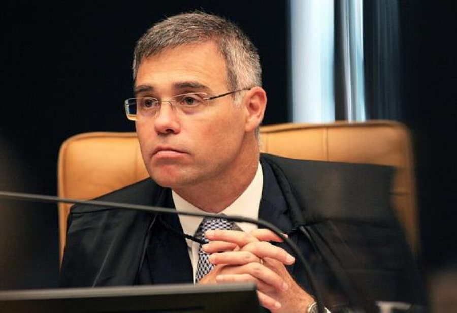 Mendonça determina o afastamento do diretor-geral da Polícia Federal