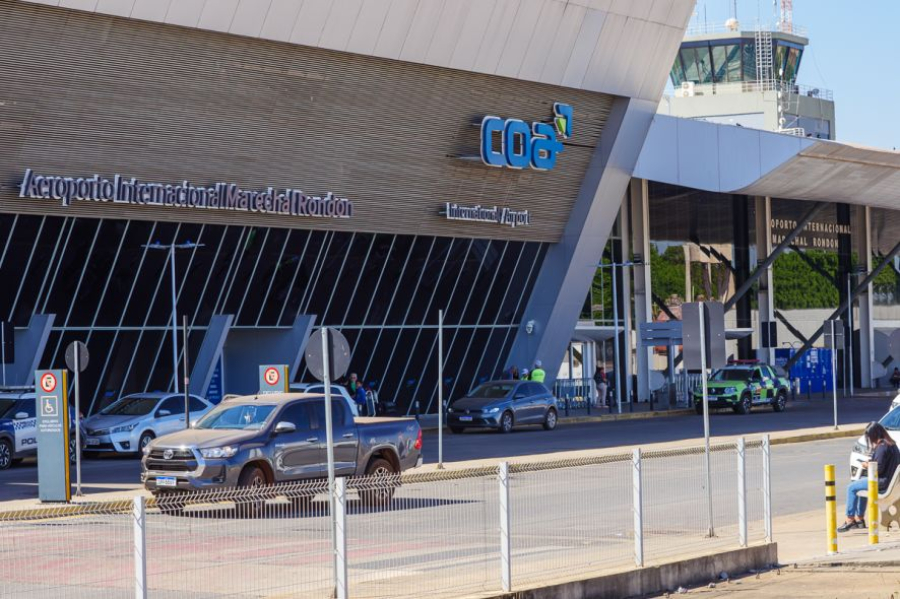 MT terá 1º voo internacional direto entre Cuiabá e Buenos Aires