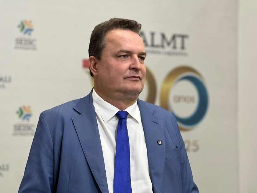 Sem quórum para votações, Max confirma suspensão das sessões na AL até 7 de outubro