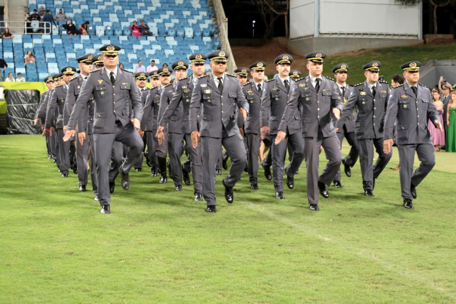 Ação cobra explicações de Pivetta por não promover coronéis da PM