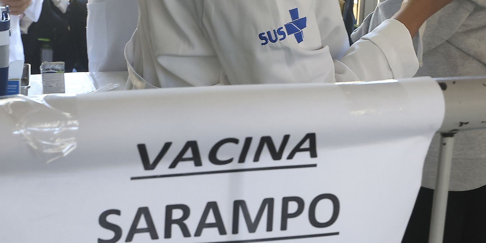 São Paulo confirma novos casos de sarampo; total chega a 30