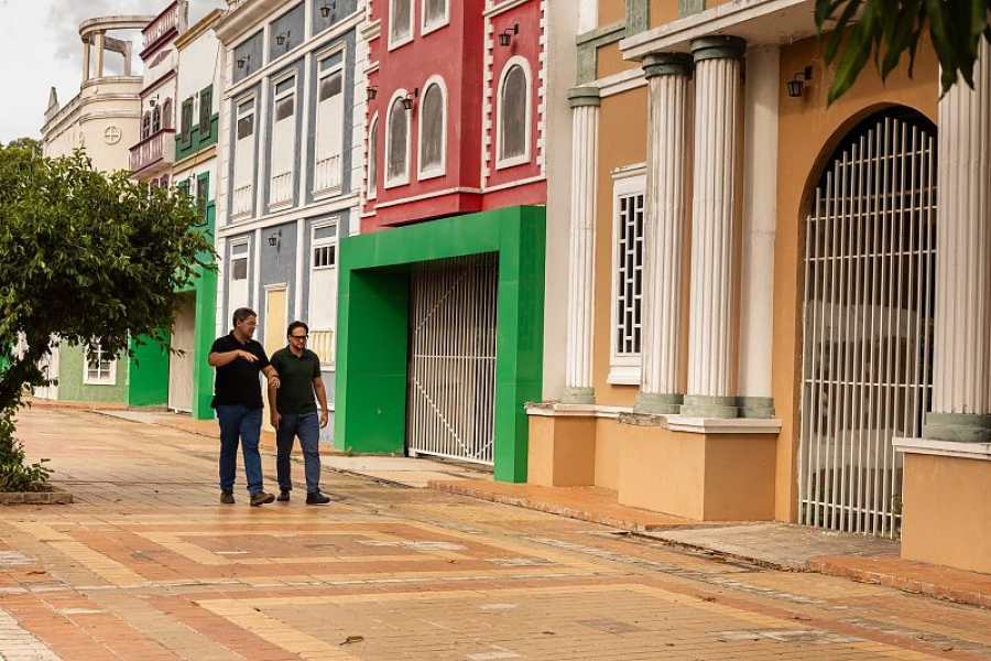 Projeto de revitalização da Orla do Porto deve ficar pronto ainda em setembro
