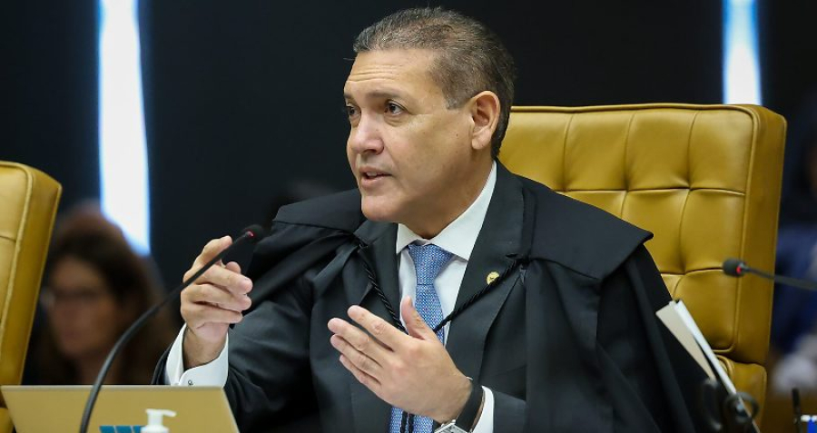 Mensagens de Vorcaro citam R$ 500 mil para filho de Nunes Marques
