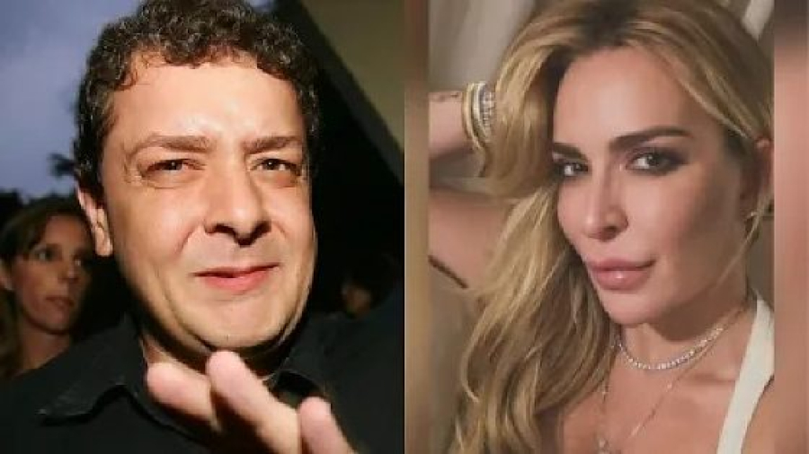 Mensagens revelam que Roberta Luchsinger apresentava Lulinha como seu sócio; ouça áudio
