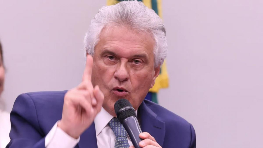 Caiado promete governo 'transformador' e reformas estruturais