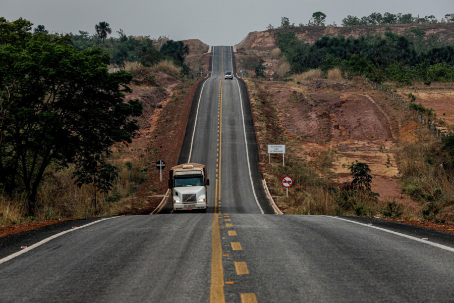 Concessão de R$ 2,7 bilhões entrega 634 km de rodovias de MT à iniciativa privada; veja trechos