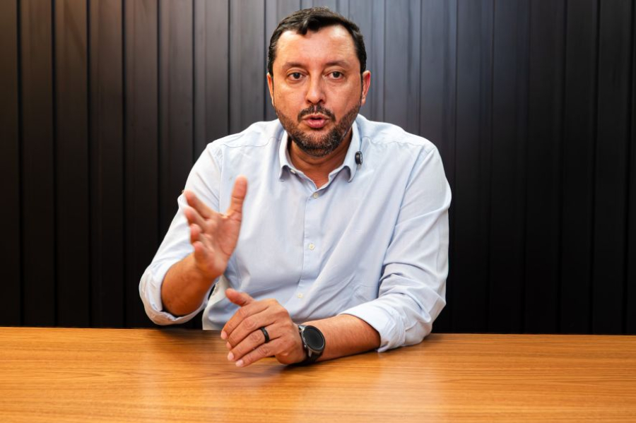 Kardec prevê pressão por RGA na AL e defende escola integral