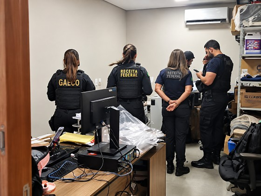 Operação que chegou a VG revela engenharia bilionária para lavar dinheiro