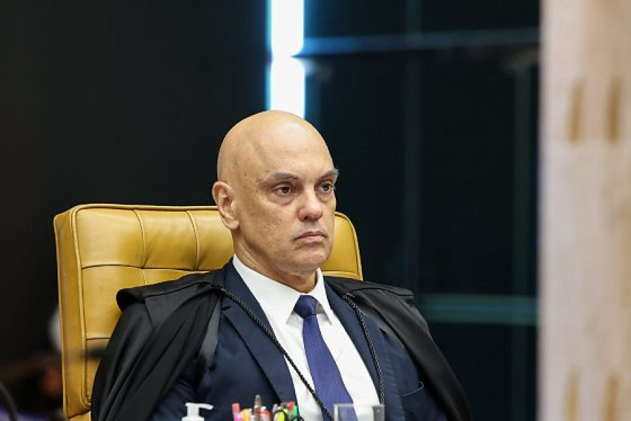 NYT chama caso Moraes-Vorcaro de “escândalo explosivo” e aponta crise no STF