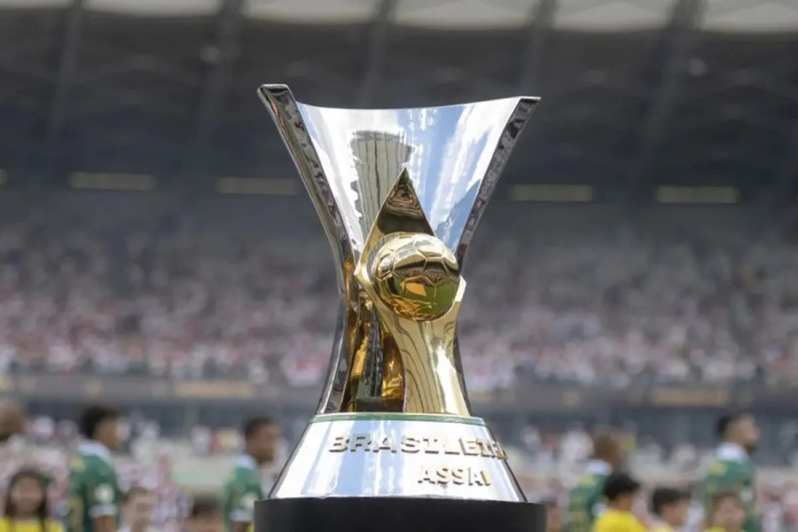 Clubes ameaçam paralisar Brasileirão após proibição das bets