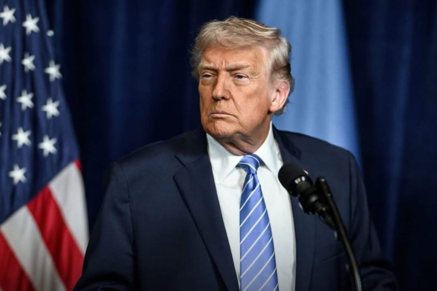 Trump diz acompanhar 'muito de perto' eleições no Brasil a três dias do 1º turno