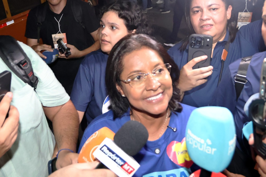 Após 20 anos, MT voltará a ter uma vice-governadora: 