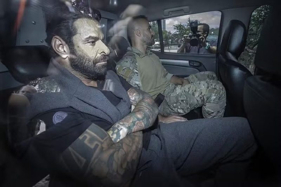 Cunhado de Vorcaro decide romper silêncio e diz ter informações sobre autoridades