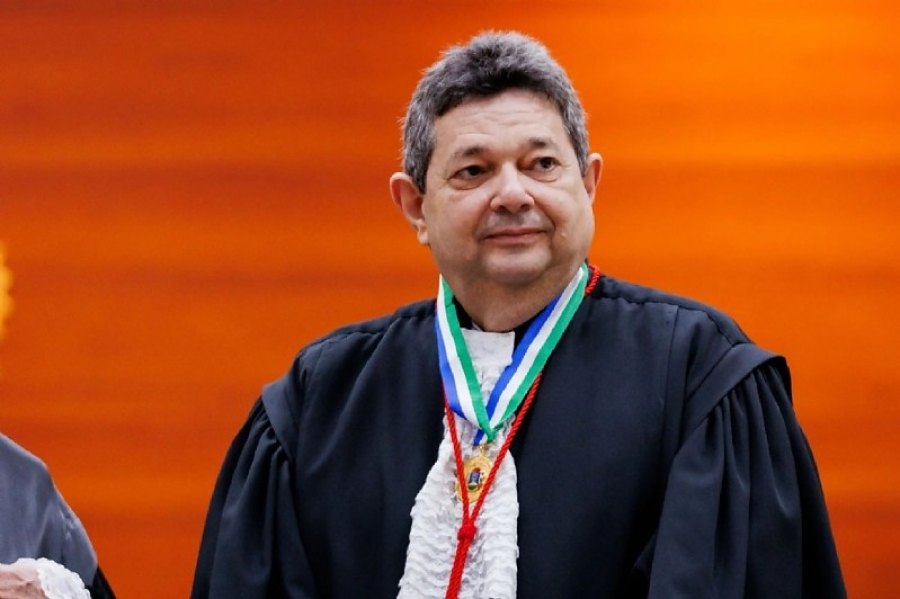 Lindote é eleito presidente do TJMT para o biênio 2027-2028
