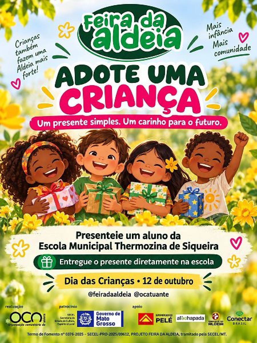 Primavera chega à Feira da Aldeia ao som do Forró da Rabeca