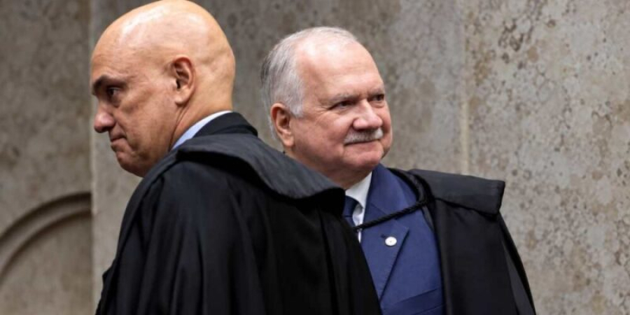 Fachin senta em cima de caso Master e jurista faz questionamento constrangedor