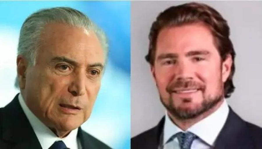 Temer fechou contrato de R$ 30 milhões com Banco Master para atuar em negociação com o BC