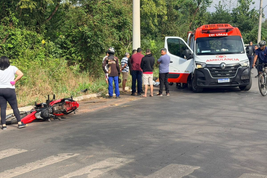 7 em cada 10 mortos no trânsito de Cuiabá eram motociclistas, aponta levantamento