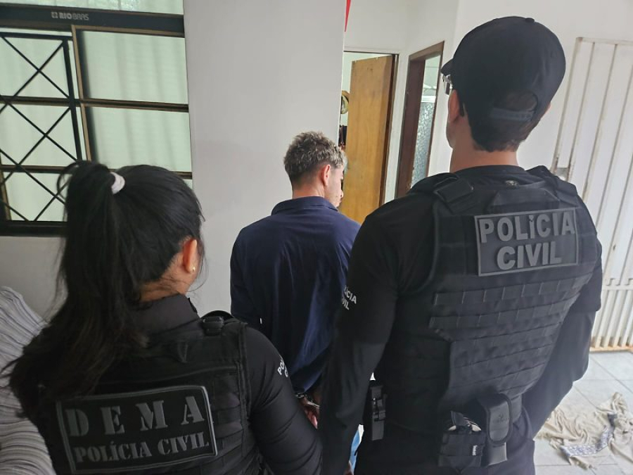 OPERAÇÃO PERSONA: Polícia ataca esquema de estelionato e falsificação de documentos em MT