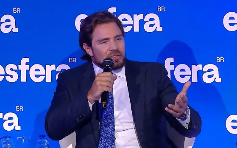 Vorcaro comemora reportagem sobre contrato de R$ 131 milhões com mulher de Moraes: “Melhor matéria”