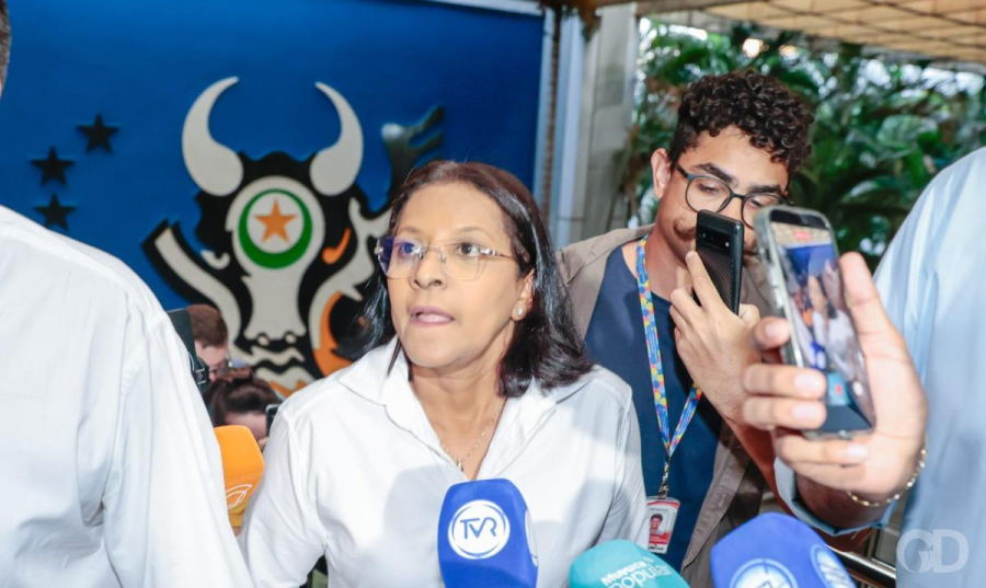 Gisela sai em defesa da estabilidade dos servidores após fala de Mauro Mendes