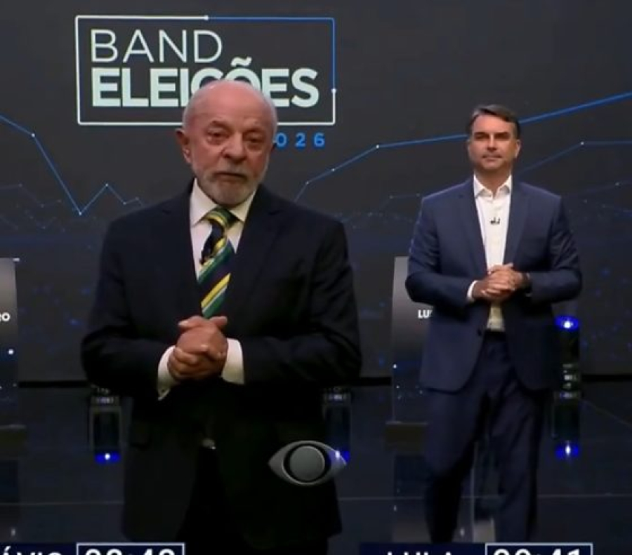 Em debate, Lula defende presidiários e apoia saidinha para presos 